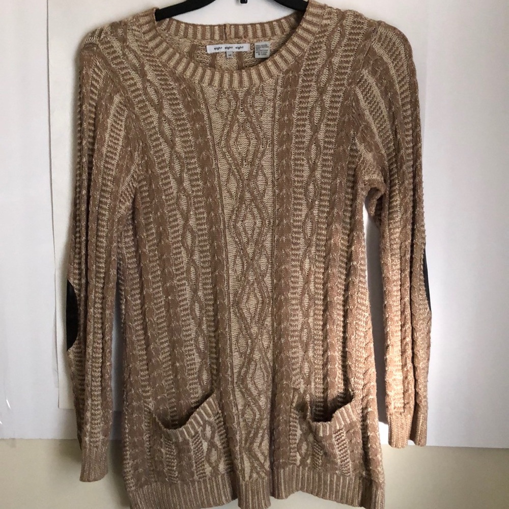 Eight eight eight sweater
